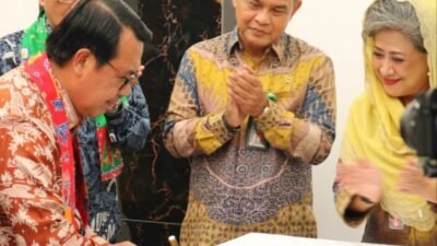 Alhamdulillah, Masjid Nurul Adli PT DKI Jakarta Diresmikan Ketua MA