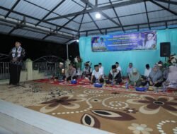 Bupati Asahan Ikuti Peringatan Maulid Nabi di Desa Sei Jawi Jawi