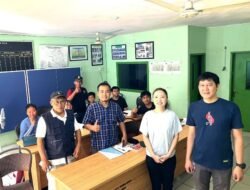 Warga Negara Jepang Apresiasi Remaja Bambu Apus, RT Udin: Arigato Megumi San