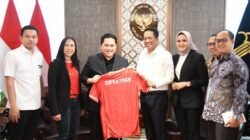 Kemenkumham akan terus mendukung kemajuan olahraga Indonesia. Salah satu dukungan melalui naturalisasi kepada atlet sepak bola yang diharapkan akan bisa meloloskan tim nasional (timnas) menuju Piala Dunia 2026 di Kanada, Meksiko, dan Amerika Serikat mendatang.