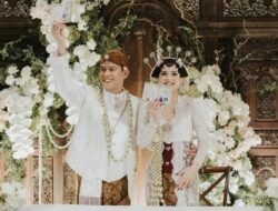 Sah, Nino RAN Resmi Nikahi Dokter Gigi Cantik