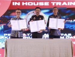 Kejagung Bersama OJK dan Bappebti Bahas Barbuk Aset Kripto