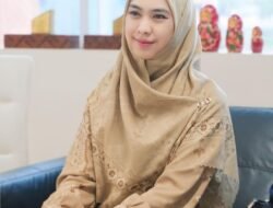 Oki Setiana Dewi Cuek Soal Isu Nikah Siri Ria Ricis dan Atta