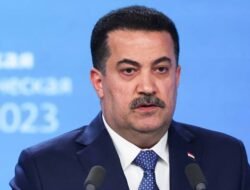 Hentikan Agresi Israel, PM Irak Serukan Pemimpin Arab Gelar Rapat Darurat