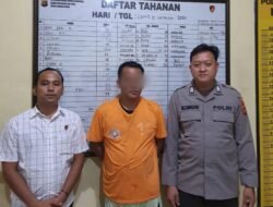 Diduga Peras Pengusaha, Eks Polisi Ngaku Wartawan di Pangkalpinang Kena OTT