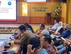 KPU Pastikan Dua Bapaslon Pilkada Kota Kediri Sehat Jasmani dan Rohani