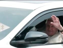 Paus Fransiskus ke Indonesia, Pengendara Diimbau Hindari Jalan Ini