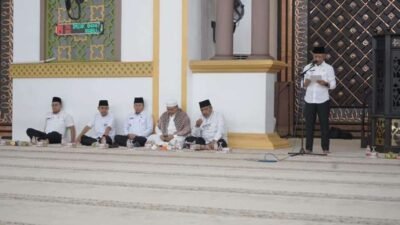 Pemkab Asahan Gelar Peringatan Maulid Nabi Muhammad SAW
