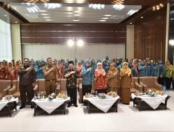 Cegah Kanker Sejak Dini, TP-PKK Kabupaten Pasuruan Gelar Talk show dan Seminar Kesehatan