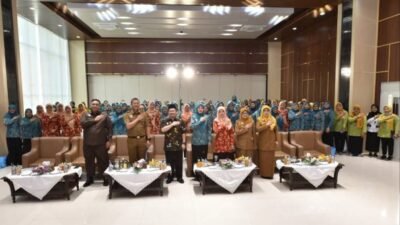 Cegah Kanker Sejak Dini, TP-PKK Kabupaten Pasuruan Gelar Talk show dan Seminar Kesehatan