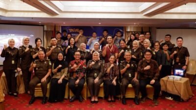 PERSAJA Gelar Seminar Kesehatan Jiwa di Kejaksaan RI