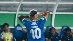 Persib Bandung Terkam PSIS Semarang di Kandang