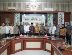 Pjs Bupati Asahan Ajak Forkopimda Jalankan Roda Pemerintahan