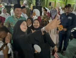 Plt Bupati Sidoarjo Ajak Warga Tropodo Jaga Soliditas