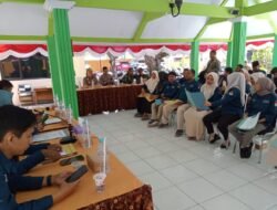 Danramil 0819/02 Pohjentrek Hadiri Rapat Pleno DPSHP Pilkada 2024