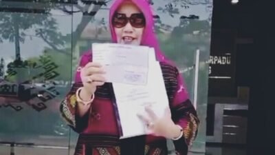 Uang Tak Kunjung Dikembalikan, Pensiunan Guru Laporkan Pengurus Koperasi ke Polda Lampung