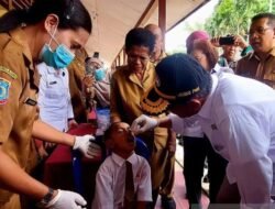 Menko PMK: Beberapa Kabupaten di Papua Barat Daya Masih Ada Anak Derita Polio