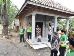 Pj Bupati Pasuruan: 2024 Program Perbaikan 573 RTLH Diselesaikan