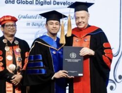 Kontroversi Gelar Doktor Kehormatan Raffi Ahmad dari UIPM