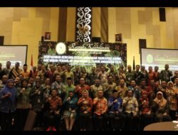 MA Gelar Rakor Penyusunan RKA-K/L Pagu Anggaran Tahun 2025