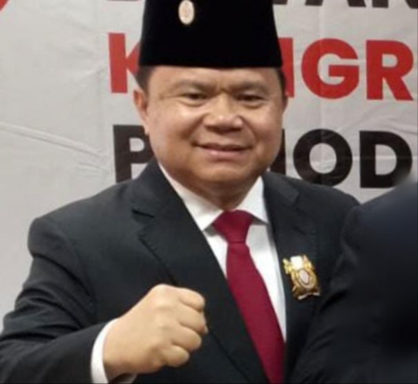 Ronnie Sompie Dikukuhkan Jadi Anggota Dewan Pembina KAI 2024-2029