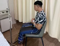 Ruri Repvblik Ungkap Kondisi Terkini Usai Kecelakaan di Ciamis