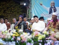 Pemkab Sidoarjo Ajak Warga Desa Kedungpandan Berdoa Bersama