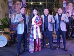 Ry Hyori dan The Brothers Rilis Single ‘Indonesia Yang Kucinta’
