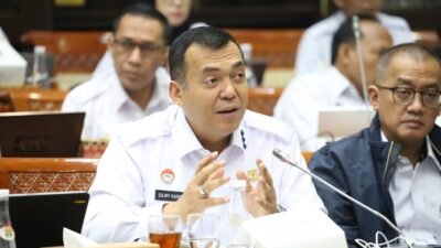 Silmy Karim: Revisi UU Imigrasi Penguatan Pengawasan WNA dan Perbaikan Pelayanan