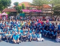 ‘Smart Cup VIII 2024’ Resmi Digelar, Kepala SMPN 255 Apresiasi OSIS