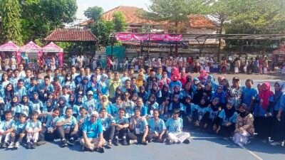 ‘Smart Cup VIII 2024’ Resmi Digelar, Kepala SMPN 255 Apresiasi OSIS