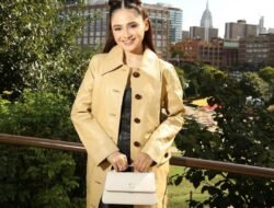 Dituding Gagal Move on, Syifa Hadju Akui Nyaman dengan El Rumi