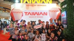 Biro Pariwisata Taiwan Aktif Perluas Pasar di Indonesia