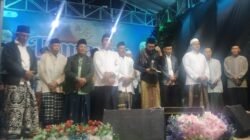 Diundang Bunda Mistiani, Vinanda-Gus Qowim Hadiri 'Tamanan Bersholawat'