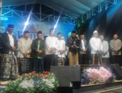 Diundang Bunda Mistiani, Vinanda-Gus Qowim Hadiri ‘Tamanan Bersholawat’