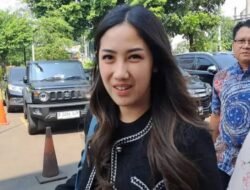 Tamara Tyasmara Berharap Yudha Arfandi Dituntut Secara Adil