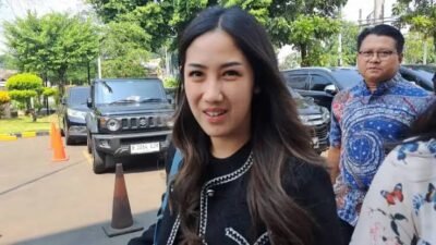 Tamara Tyasmara Berharap Yudha Arfandi Dituntut Secara Adil