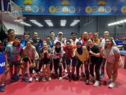 TENIS PON 2024 – Semifinal Beregu, Putra-Putri Jakarta Bertemu Jatim dan Jabar