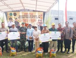 Sekda Minta Program Gerdal OPT Tikus Dilakukan Bersama-sama