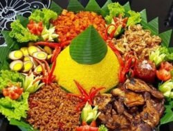 6 Kuliner Khas Nusantara Saat Perayaan Maulid Nabi, Nomor 4 Rasanya Maknyus