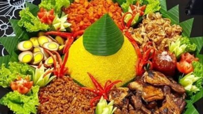 6 Kuliner Khas Nusantara Saat Perayaan Maulid Nabi, Nomor 4 Rasanya Maknyus