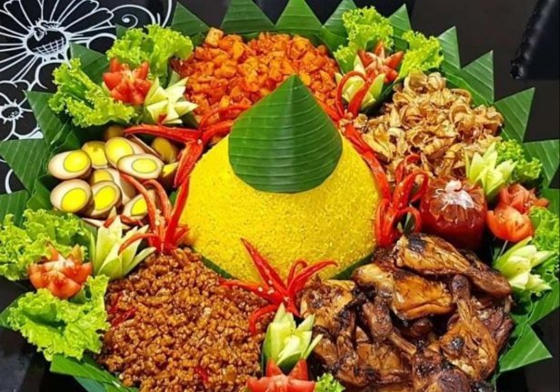 6 Kuliner Khas Nusantara Saat Perayaan Maulid Nabi, Nomor 4 Rasanya Maknyus