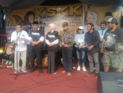 Seniman dan Musisi Kota Kediri Deklarasi Dukung Vinanda-Gus Qowim