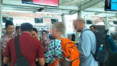 Pasarkan Villa di Buleleng, Dua WNA Dideportasi Imigrasi Singaraja 