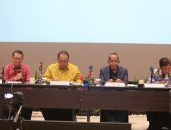 Wakil Ketua MA Ikuti Rapat Rancangan PERMA Bidang Perpajakan