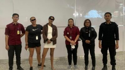 Overstay dan Berulah di RSUD Buleleng, Wanita Australia Dideportasi dari Bali 