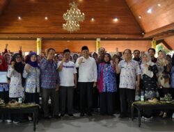 Gandeng Kader KB Desa, Pemkab Sidoarjo Kejar Zero Stunting