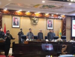 DRPD Kabupaten Sidoarjo Bahas Ranperda APBD 2025