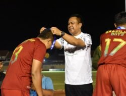 Pjs Bupati Sidoarjo Bangga Pada Alumni APDN Atas Loyalitasnya