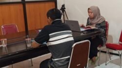 ASN Kelurahan Dandangan Diperiksa Bawaslu Kota Kediri 